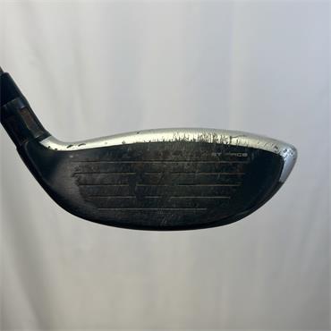 TaylorMade M6 #4 Atmos Regular Hybrid Gents LH