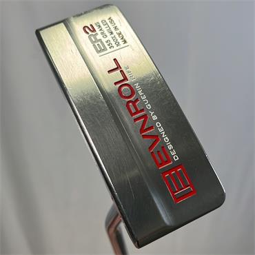 Evnroll ER2 Midblade Chrome 34" Putter Gents LH