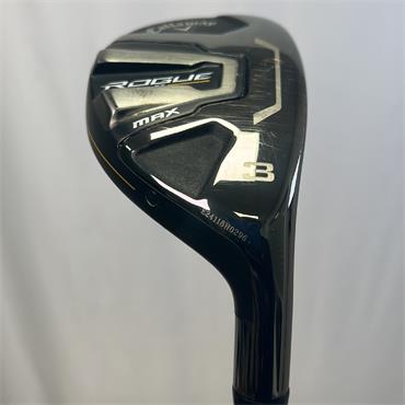 Callaway Rogue ST Max #3 Tensei Regular Hybrid Gents RH