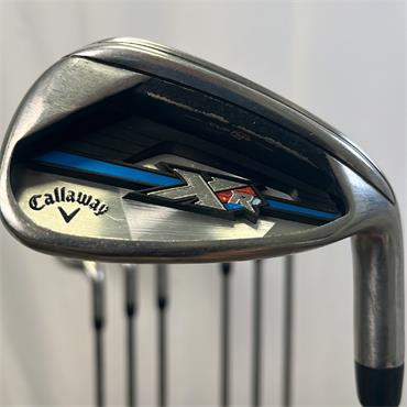 Callaway XR OS 5-SW Regular Steel Irons Gents RH