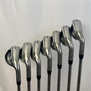 Callaway XR OS 5-SW Regular Steel Irons Gents RH