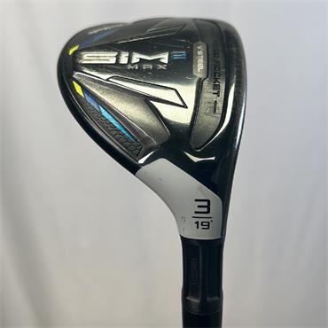 Titleist TS2 #3 Diamana Red 60 Regular Hybrid Gents RH