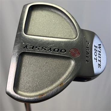 Odyssey White Hot 2Ball 36" Putter Gents LH