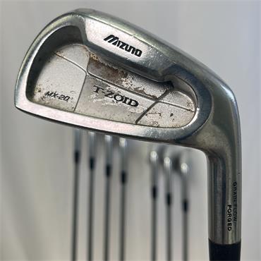 Mizuno MX-20 3-PW D.G Stiff Steel Irons Gents RH