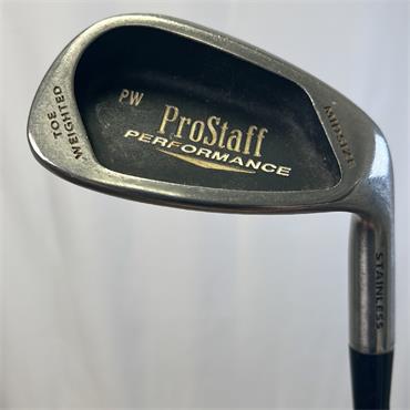 Wilson Prostaff PW Steel Wedge Gents RH