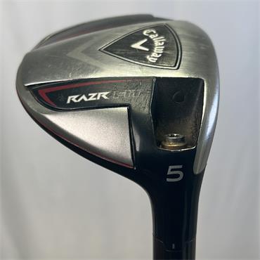 Callaway Razr Fit #5 Stiff Fairway Gents RH