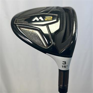 TaylorMade M2 #3 Reax 65 Stiff Fairway Gents RH
