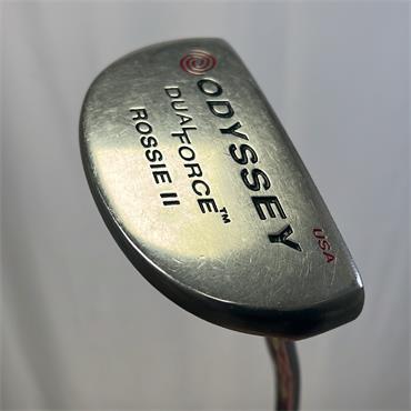 Odyssey Dual Force Rossie II 34" Putter Gents RH