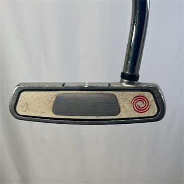 Odyssey White Steel #5 35" Putter Gents RH