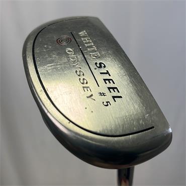 Odyssey White Steel #5 35" Putter Gents RH