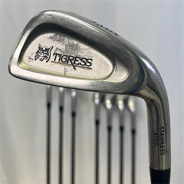 Lynx Tigress 4-SW Graphite Irons Ladies RH