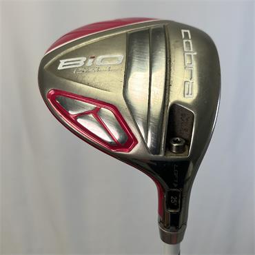 Cobra Bio Cell #7 Project X Fairway Ladies RH