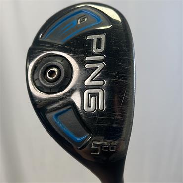 Ping G #5 Alta 70 Regular Hybrid Gents RH