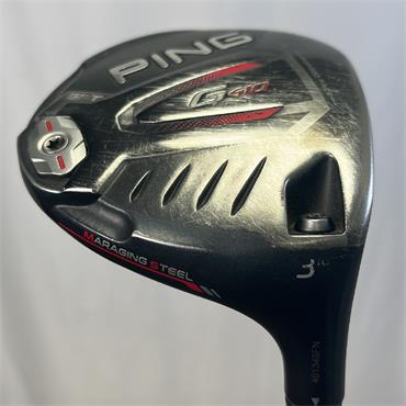 Ping G410 SFT #3 Diamana Stiff Fairway Gents RH