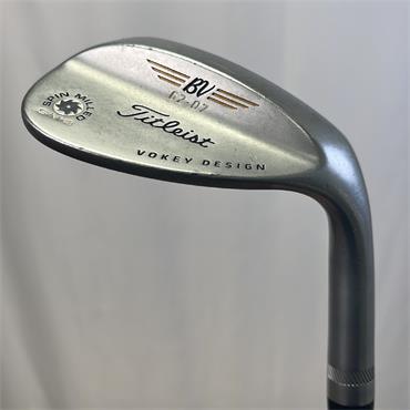 Titleist SM4 Chrome 62.07 Steel Wedge Gents RH