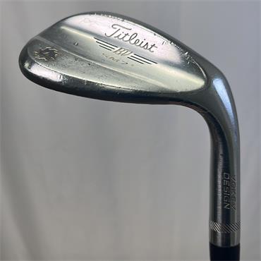 Titleist SM7 Chrome 60.04L Steel Wedge Gents RH