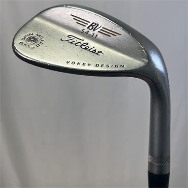 Titleist SM4 Chrome 54.11 Steel Wedge Gents RH