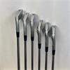 Titleist 712 MB/CB Combo 4-9 Steel Stiff Irons Gents RH