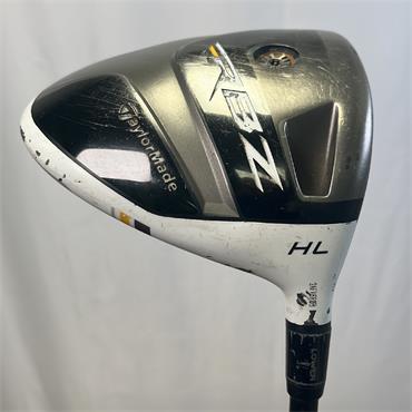 TaylorMade RBZ Stage 2 HL Fujikura Stiff Gents Driver RH