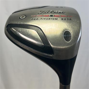 Titleist 905R 9.5 Aldila Regular Driver Gents RH