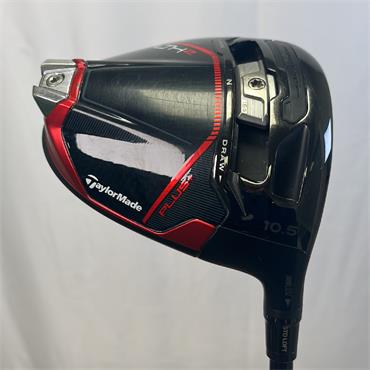 TaylorMade Stealth 2 Plus 10.5 Stiff Driver Gents RH