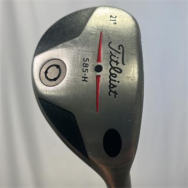 Titleist 585.H #3 Aldila 80 Stiff Hybrid Gents RH