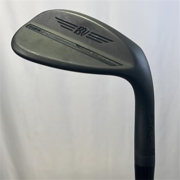 Titleist SM10 Black 56.08M +1" Steel Wedge Gents RH