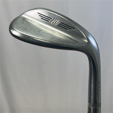 Titleist SM9 Chrome 60.10S +1" XStiff Steel Wedge Gents RH