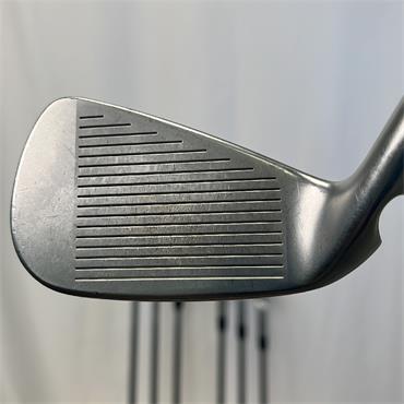 Ping i530 4-PW +0.5" Steel Stiff Irons Gents RH