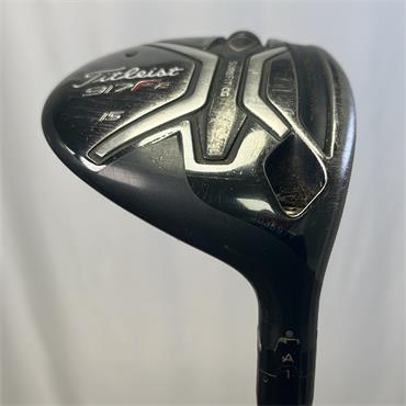 Titleist 917 F2 #3 Evenflow Regular Fairway Gents RH