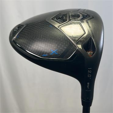 Cobra DarkSpeed X 12 Rogue Stiff Driver Gents RH