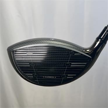 TaylorMade Qi35 10.5 Hzrdus Stiff Driver Gents RH