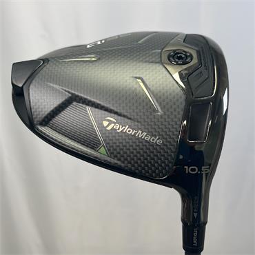 TaylorMade Qi35 10.5 Hzrdus Stiff Driver Gents RH