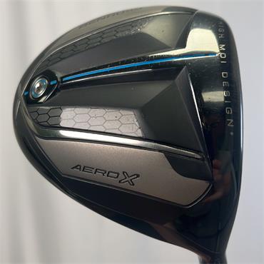 Benross Aero X 10.5 Vista Pro Regular Driver Gents RH