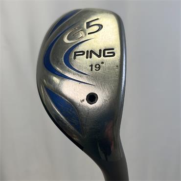 Ping G5 #2 Prolaunch Regular Hybrid Gents RH