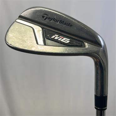 TaylorMade M6 AW KBS Steel Wedge Gents RH