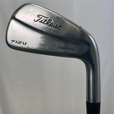 Titleist 712U #3 PX Stiff Steel Driving Iron Gents RH