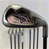 Callaway Big Bertha 4-SW Graphite Irons Ladies RH
