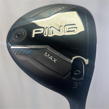 Ping G440 #3 Alta CB Stiff Fairway Gents RH