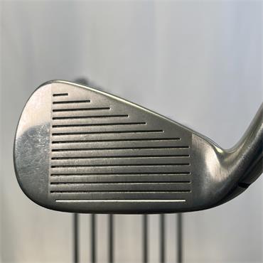 TaylorMade Sim 2 Max 4-PW KBS Stiff Steel Irons Gents RH