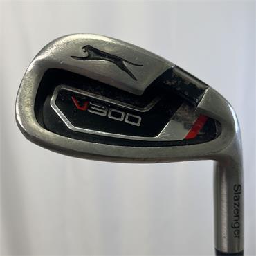 Slazanger V300 #9 Steel Regular Iron Gents RH