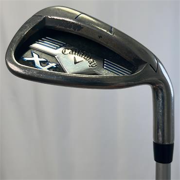 Callaway XT #8 Regular Graphite Iron Junior RH