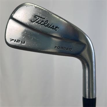 Titleist 712U #2 KBS Tour XStiff Steel Driving Iron Gent RH