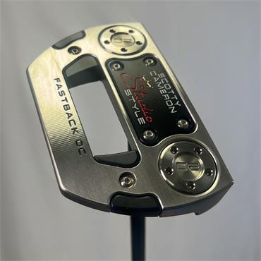Scotty Cameron Studio Style Fastback OC 33" Putter Gents RH