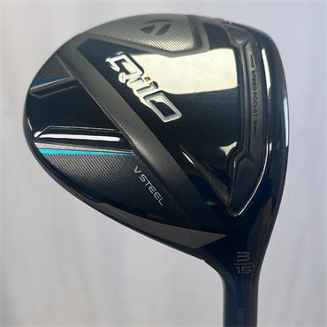 TaylorMade Qi10 #3 Ventus Stiff Fairway Gents RH