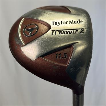 TaylorMade Ti Bubble 2 11.5 Â° Driver Gents RH
