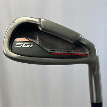 Wilson Prostaff SGi #9 Regular Graphite Iron Gents RH