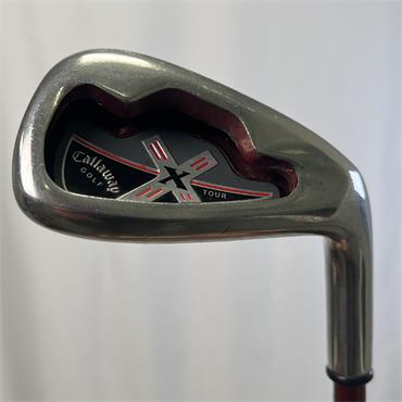 Callaway X Tour #9 Graphite Iron Ladies RH