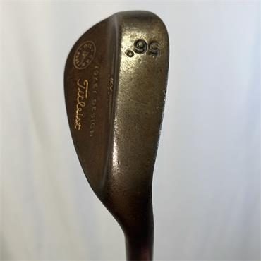 Titleist Vokey Design Raw 56.10 Steel Wedge Gents RH