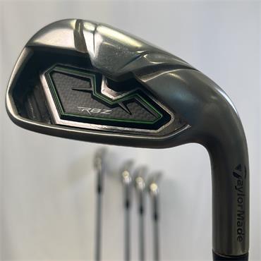 TaylorMade RBZ 6-PW Regular Steel irons Gents RH